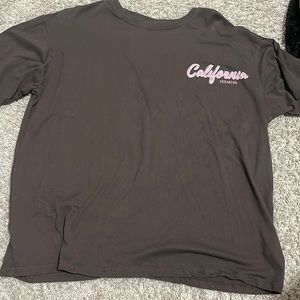 California tee shirt
